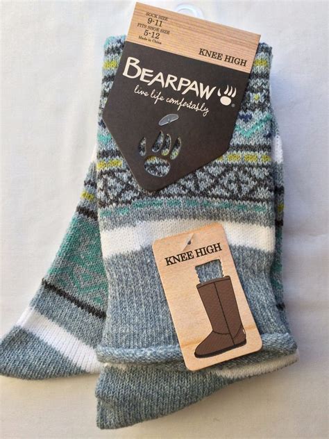 bearpaw knee high boots|bearpaw socks.